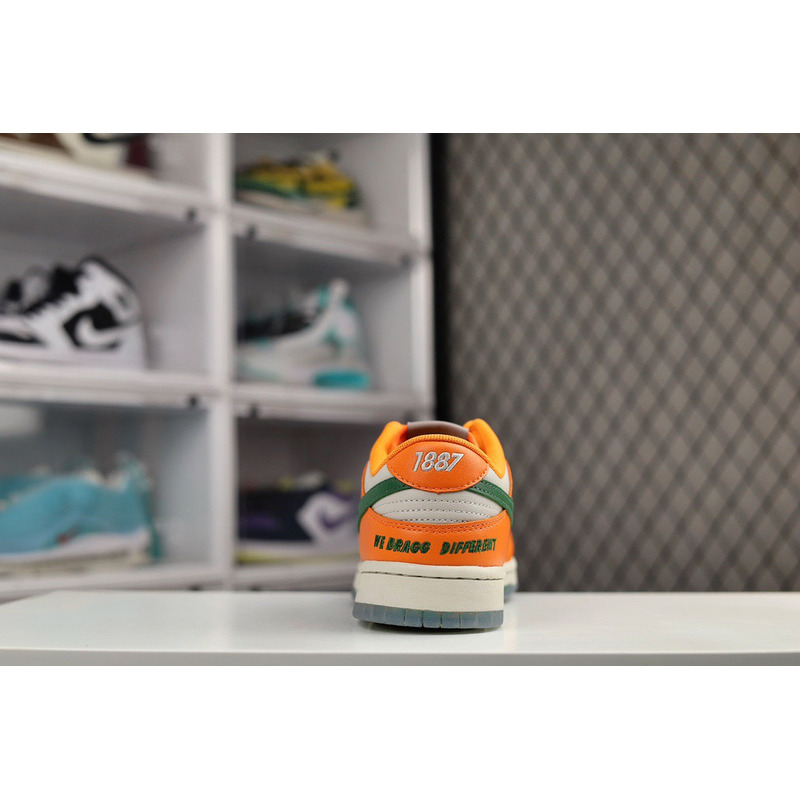 Nike Florida A&M University X Dunk Low Rattlers