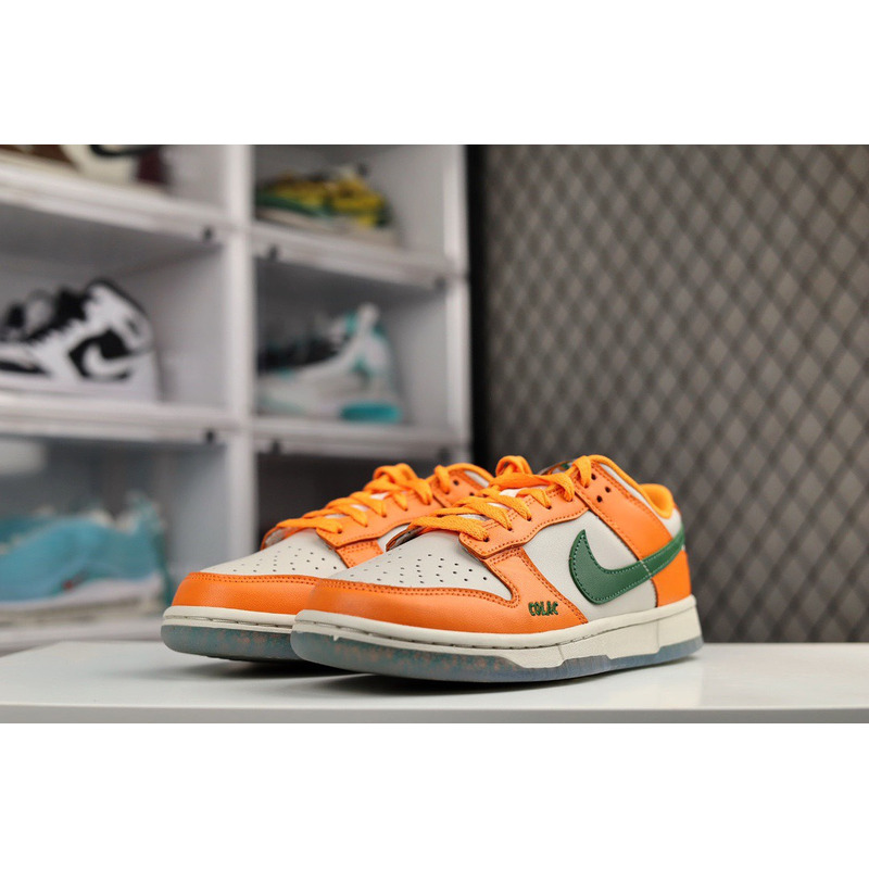 Nike Florida A&M University X Dunk Low Rattlers