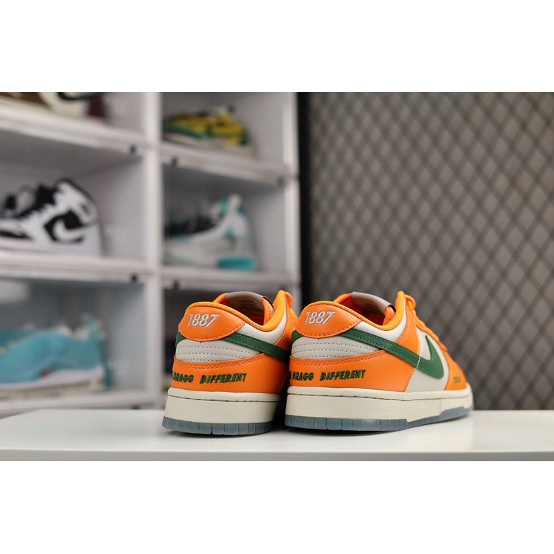 Nike Florida A&M University X Dunk Low Rattlers