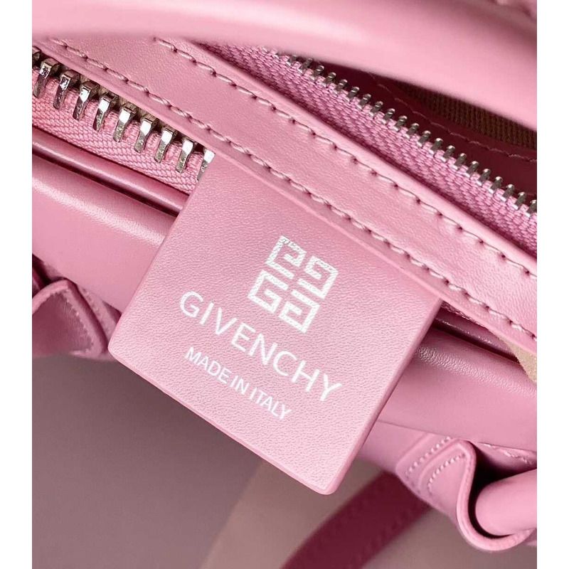 Givenchy Antigona Tote Glazed Mini Pink