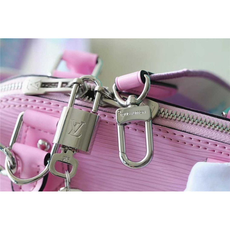 l**is V*t*n alma bb bag epi calfskin pink