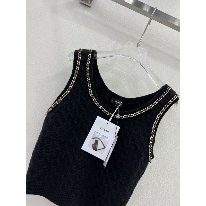 Ch*el chainmail vest black