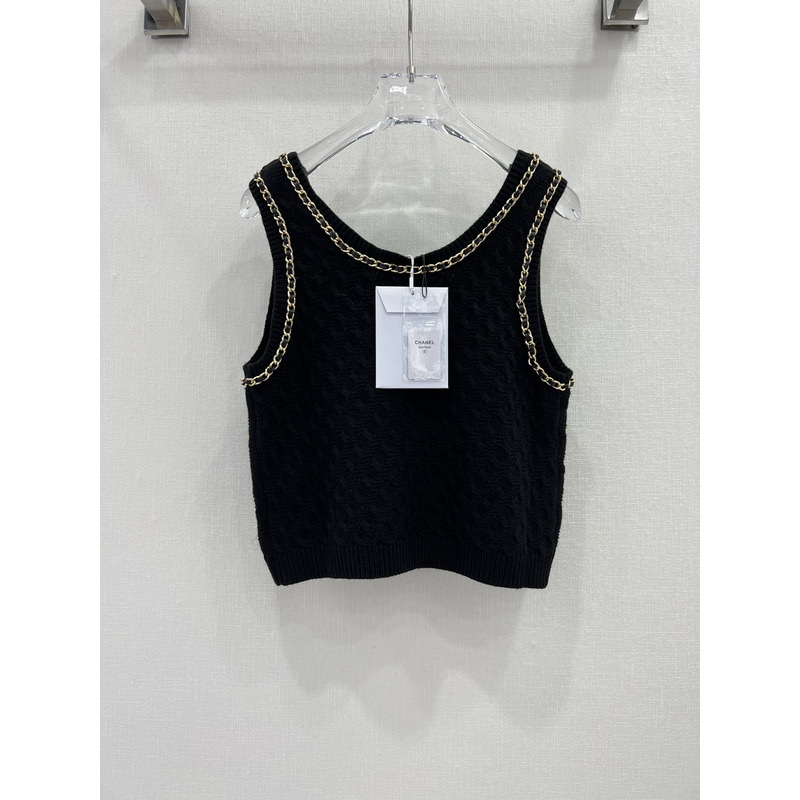 Ch*el chainmail vest black