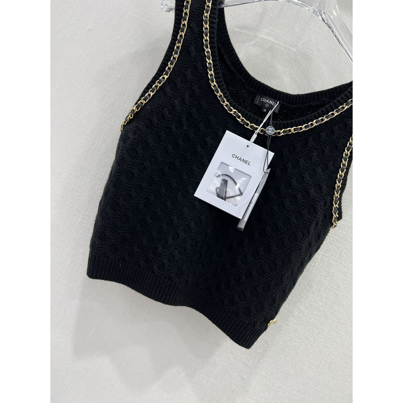 Ch*el chainmail vest black