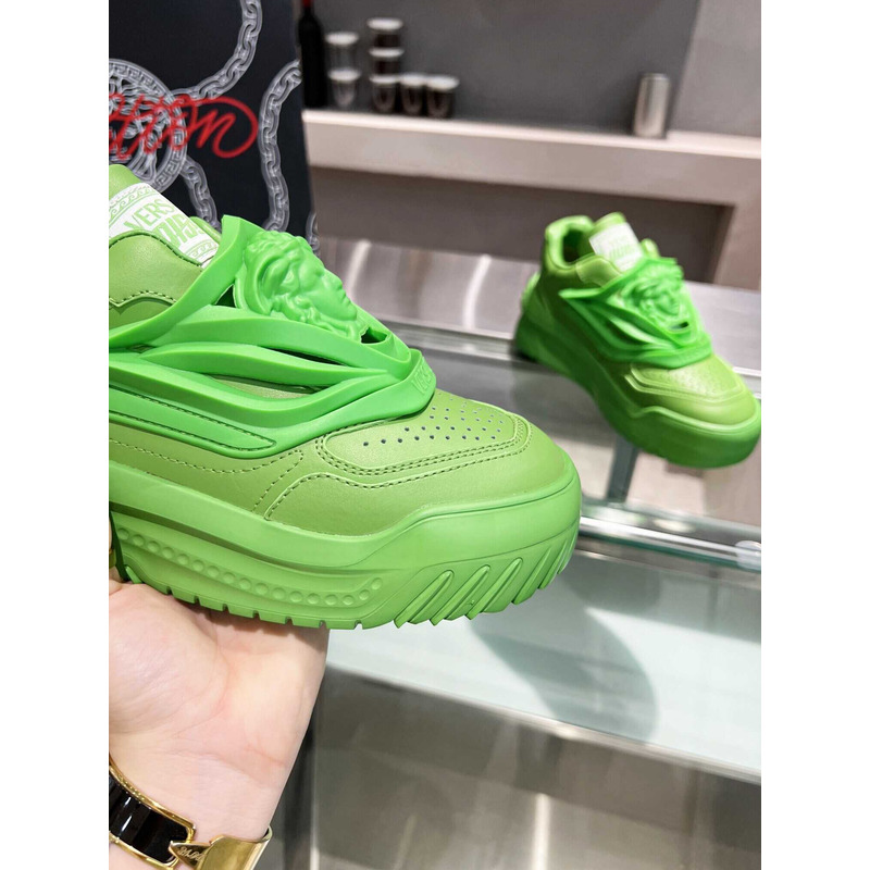 Valentino Green Odissea Sneakers