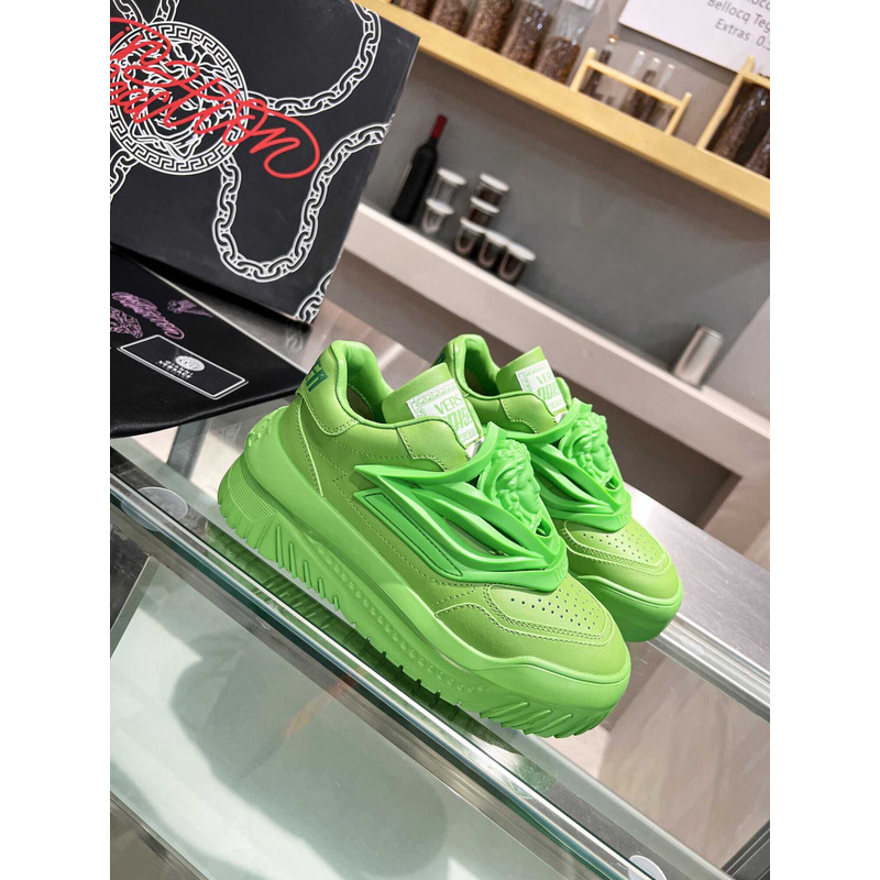 Valentino Green Odissea Sneakers