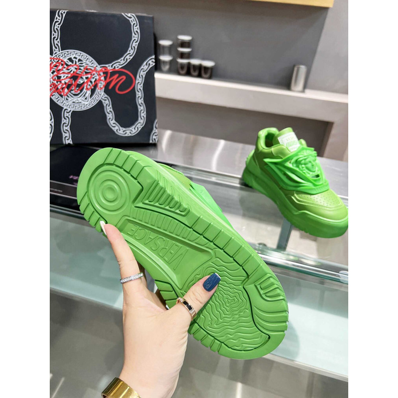 Valentino Green Odissea Sneakers