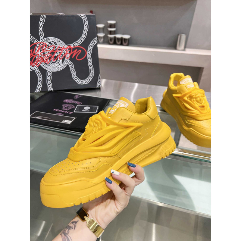 Versace Yellwo Odissea Sneakers