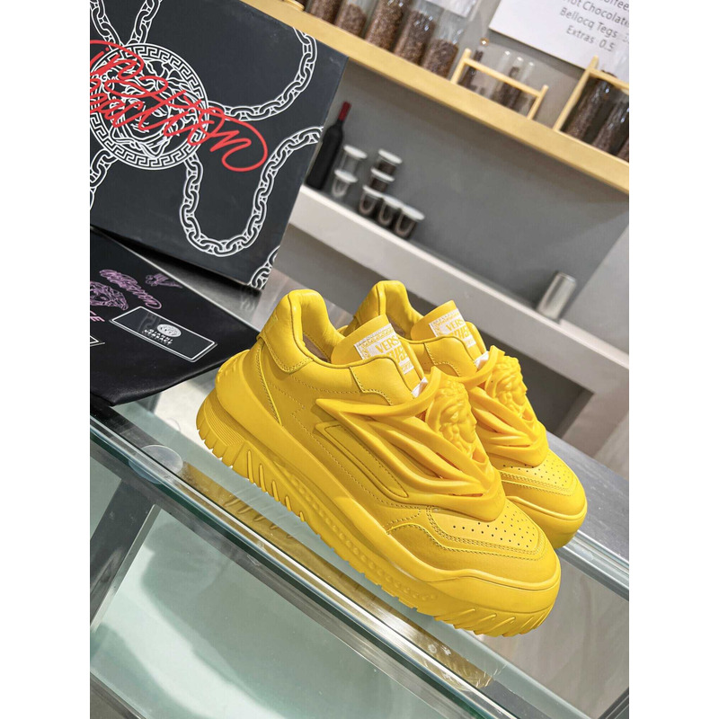 Versace Yellwo Odissea Sneakers