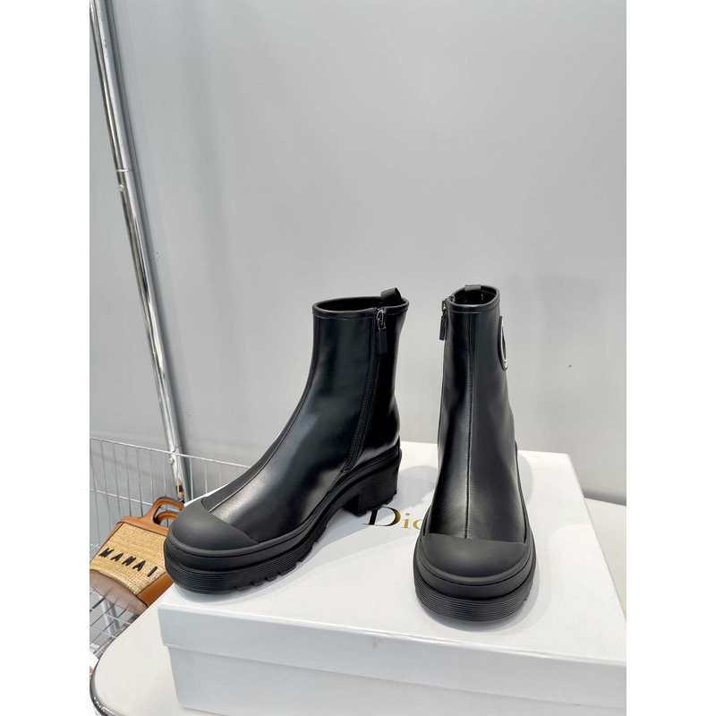 D*or ankle boots black