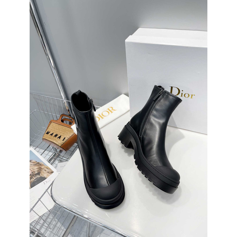 D*or ankle boots black