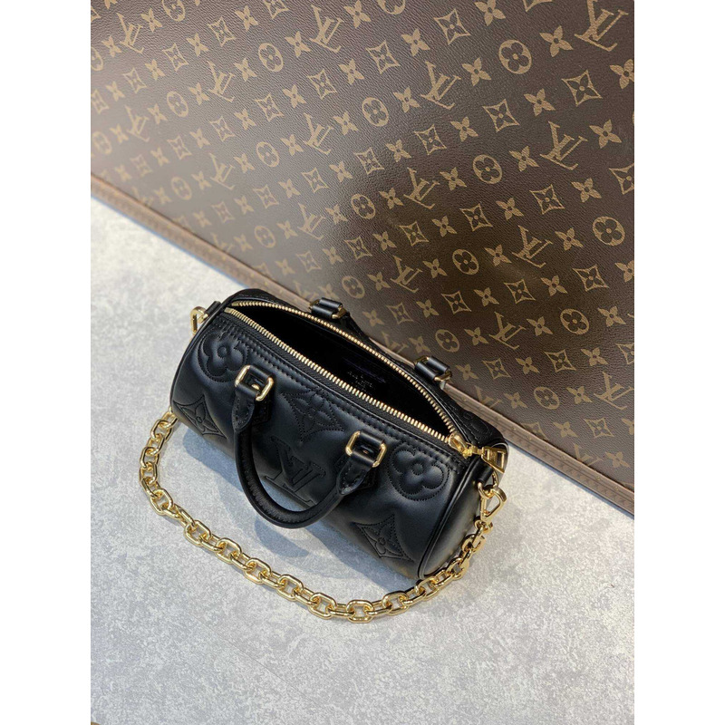 l**is V*t*n papillon bb tote black