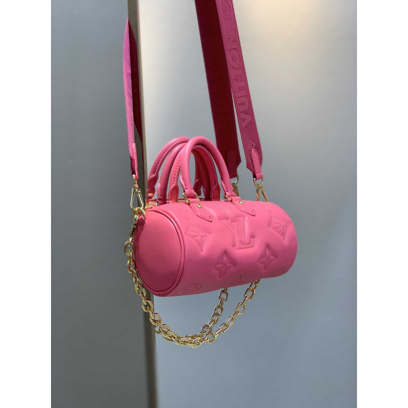 l**is V*t*n papillon bb tote pink