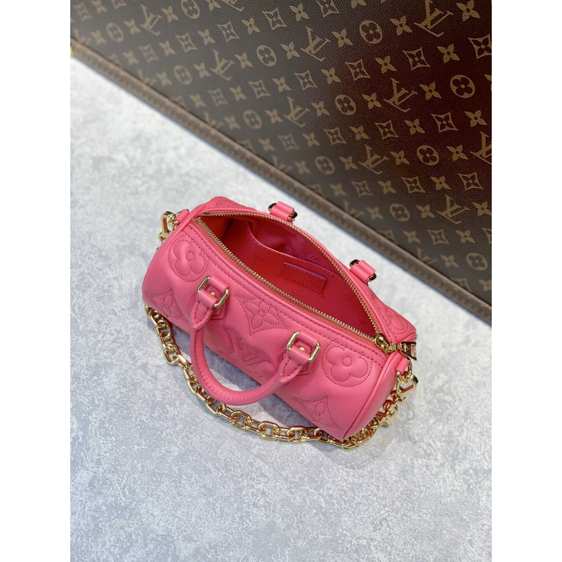 l**is V*t*n papillon bb tote pink