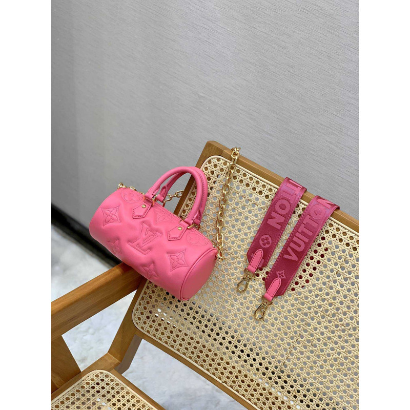 l**is V*t*n papillon bb tote pink