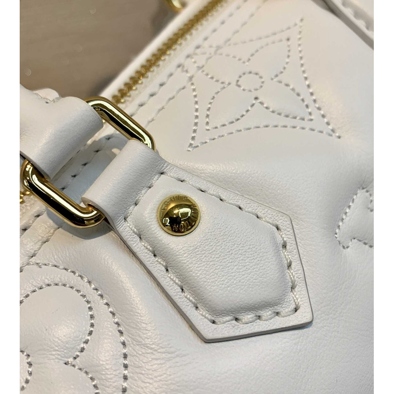 l**is V*t*n papillon bb tote white