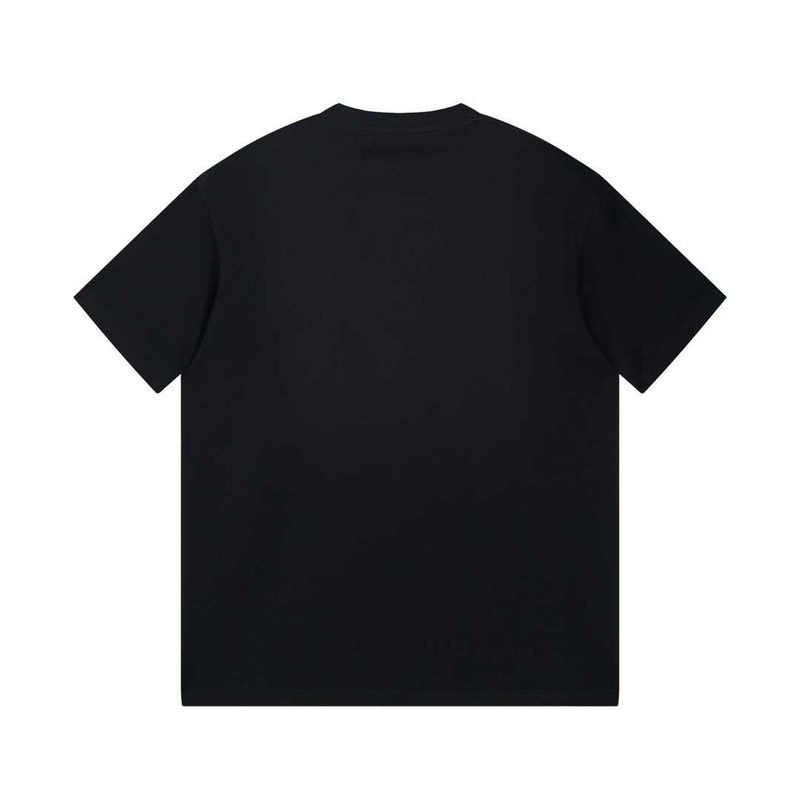 G*u*i cotton t-shirt black