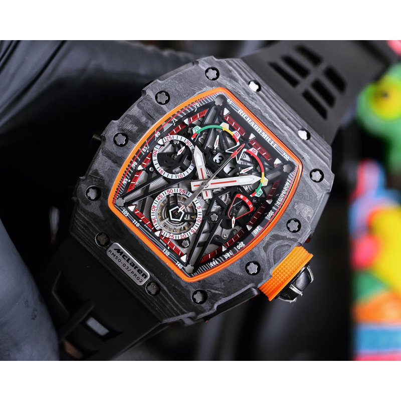 Richard Mille RM050-03 Chronograph Watches