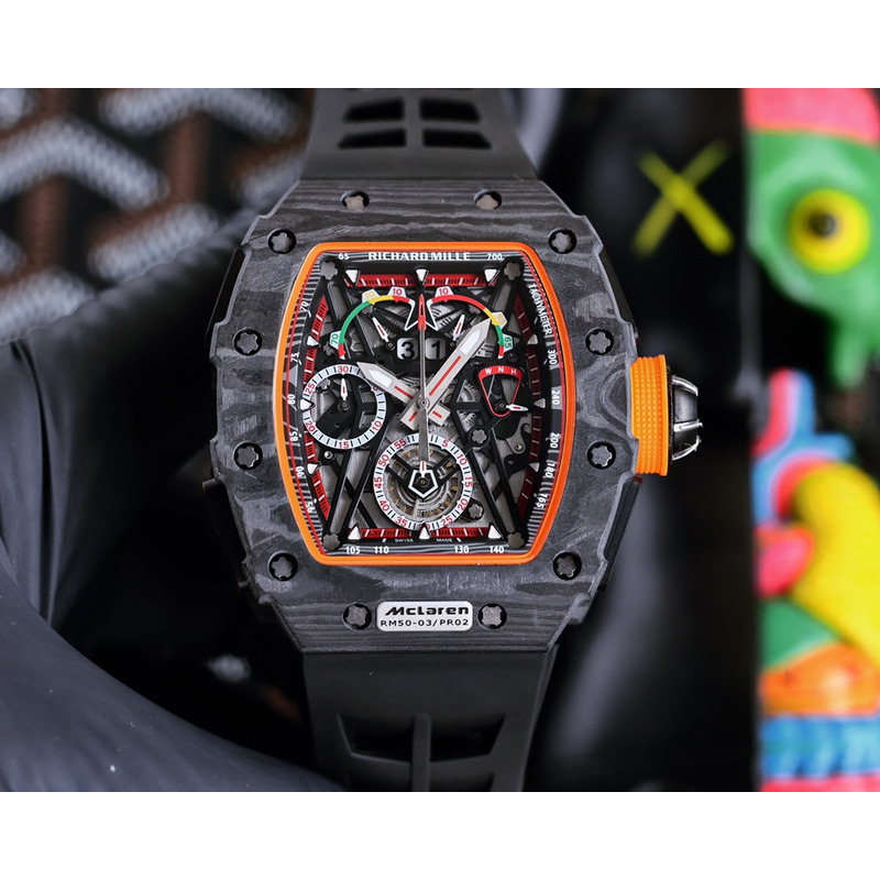 Richard Mille RM050-03 Chronograph Watches