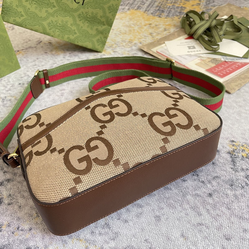 G*u*i jumbo gg mini bag