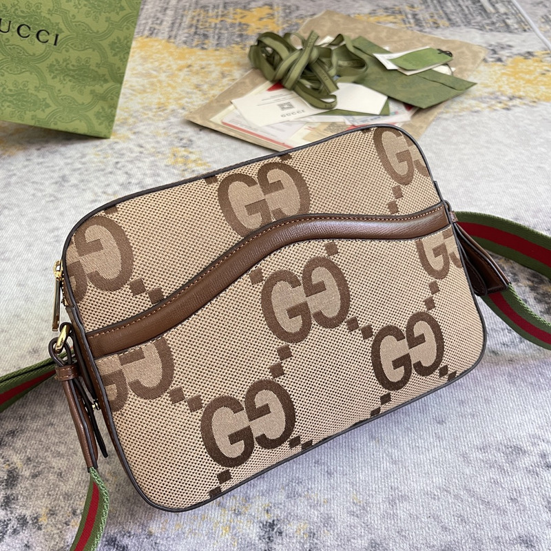 G*u*i jumbo gg mini bag