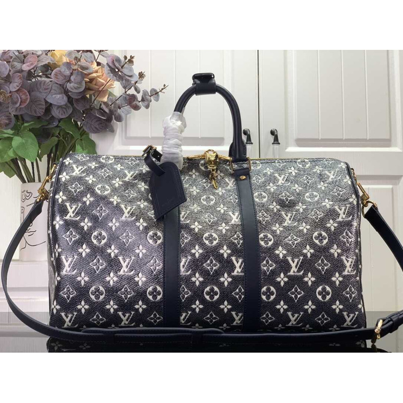 l**is V*t*n keepall 45 navy blue