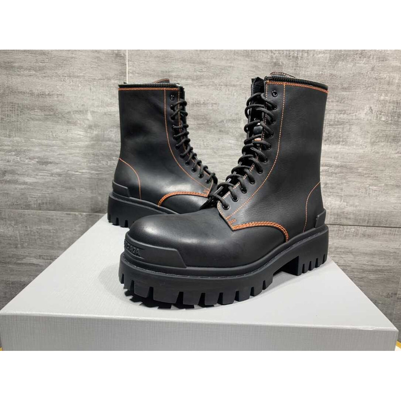 Ba*len*cia*ga ankle boots black