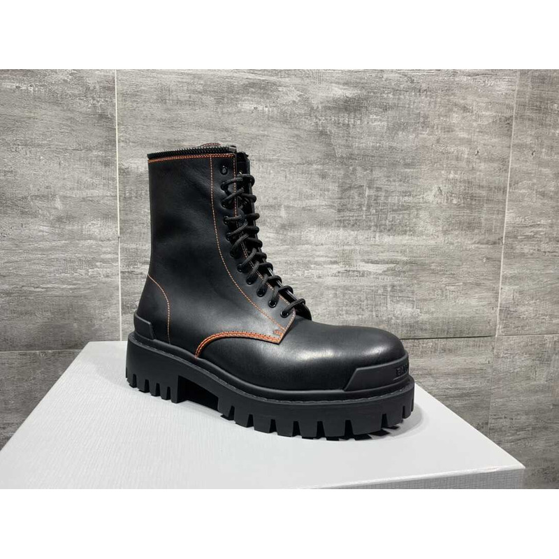 Ba*len*cia*ga ankle boots black