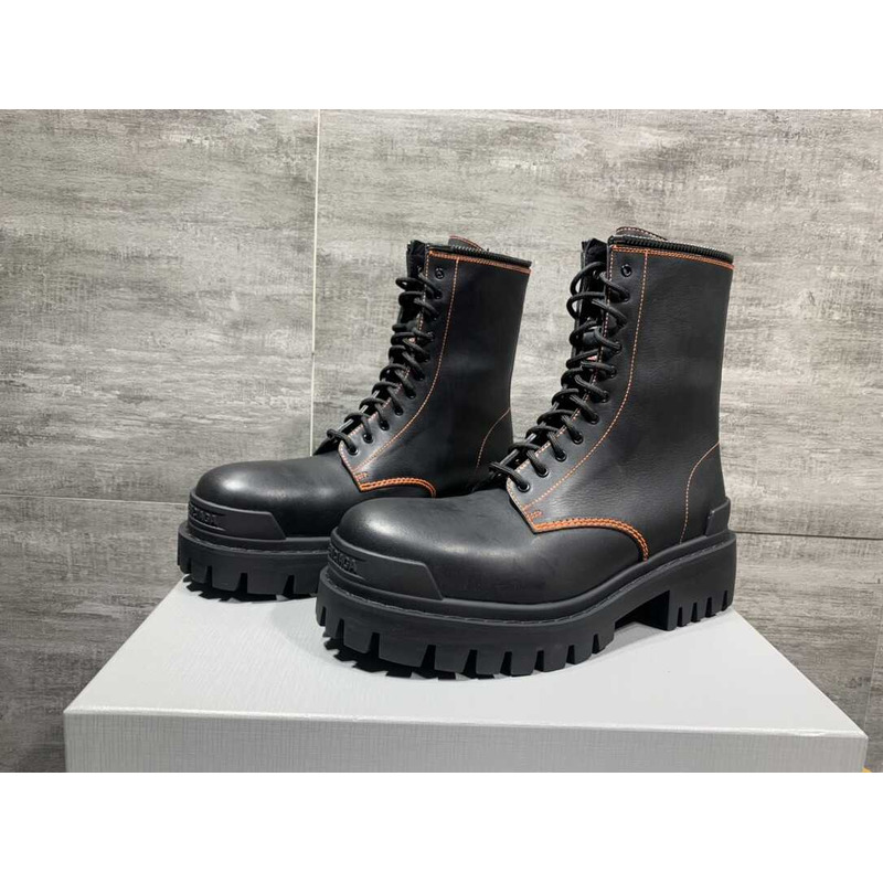 Ba*len*cia*ga ankle boots black