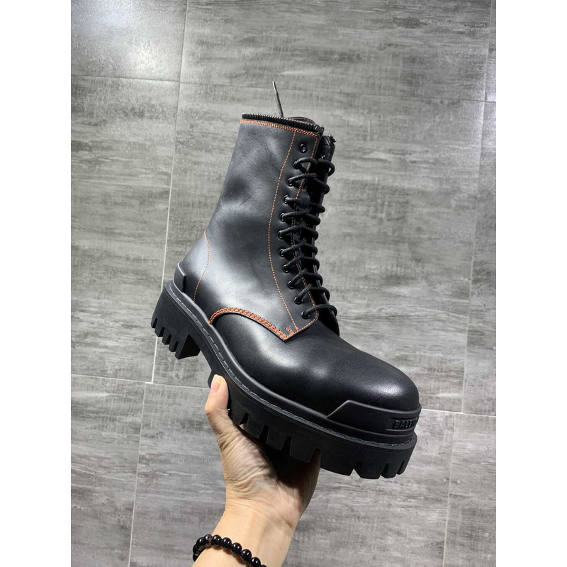 Ba*len*cia*ga ankle boots black