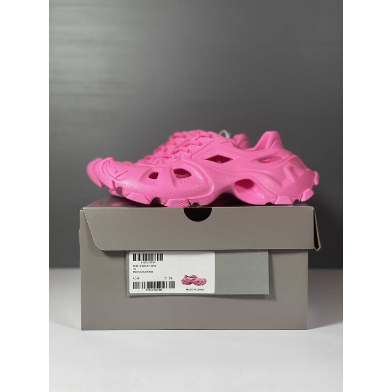 Ba*len*cia*ga hd sneakers pink