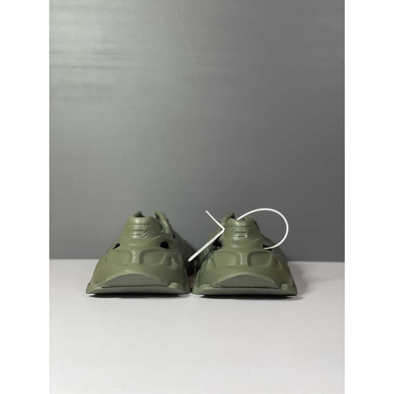 Ba*len*cia*ga hd sneakers dark green