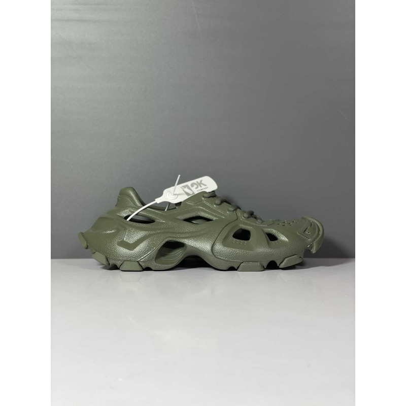 Ba*len*cia*ga hd sneakers dark green