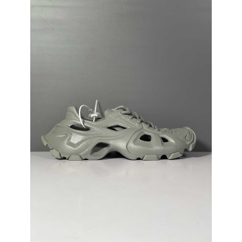 Ba*len*cia*ga hd sneakers grey green