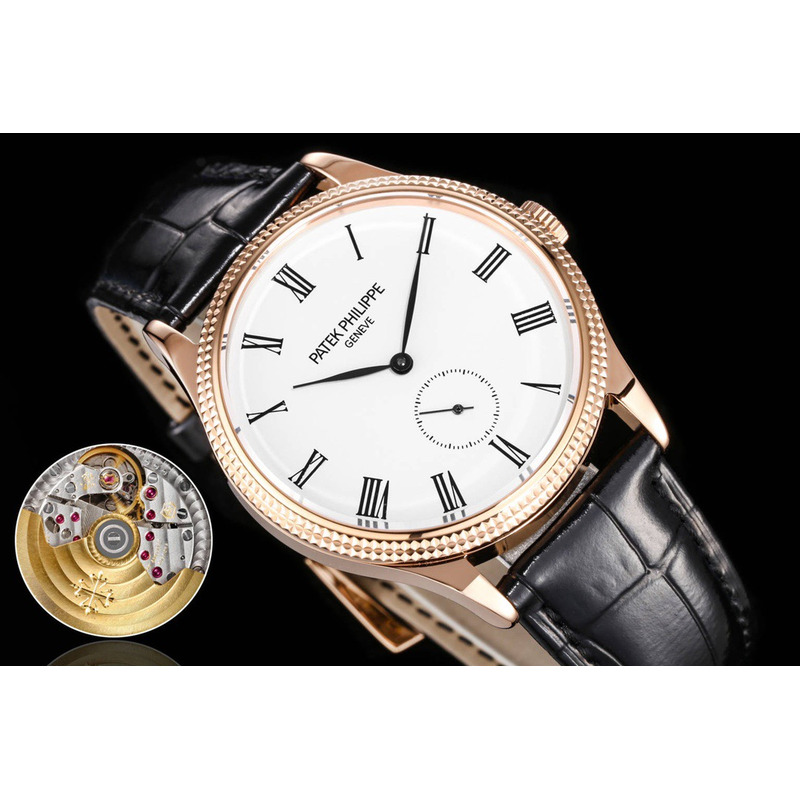 Patek Philippe Calatrava Yellow Gold 3796