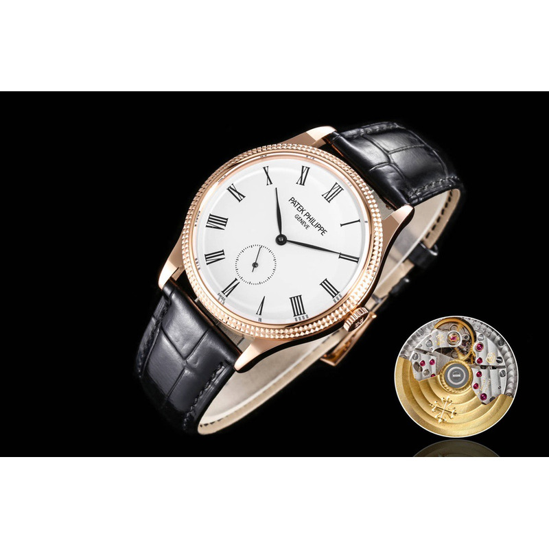 Patek Philippe Calatrava Yellow Gold 3796