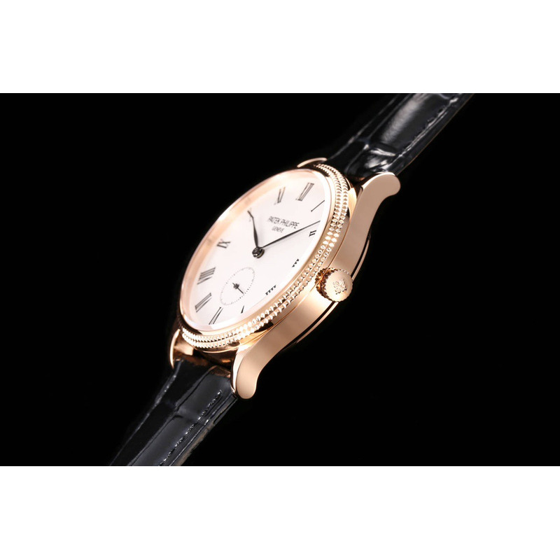 Patek Philippe Calatrava Yellow Gold 3796