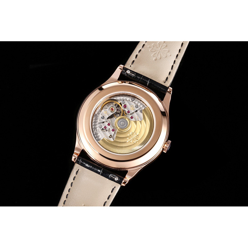 Patek Philippe Calatrava Yellow Gold 3796