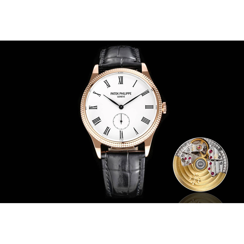 Patek Philippe Calatrava Yellow Gold 3796