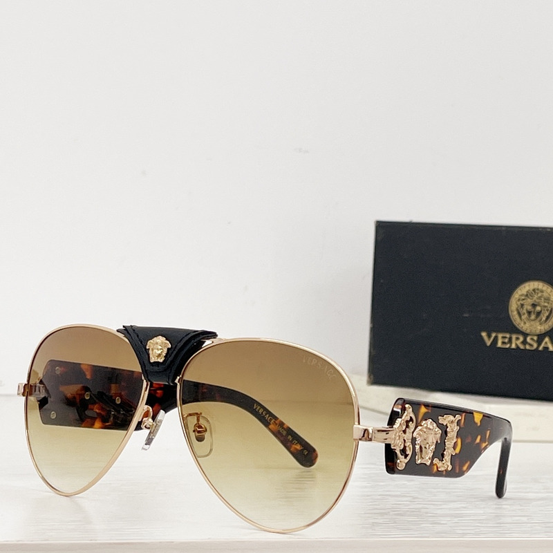 Versace Men\''s Sunglasses