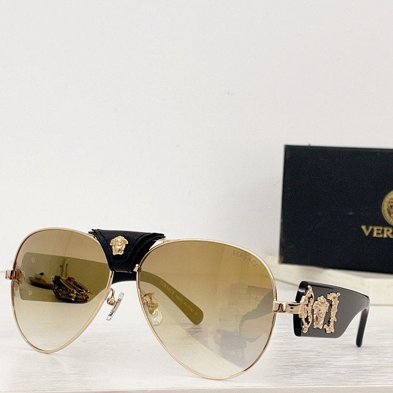 Versace Men\''s Sunglasses