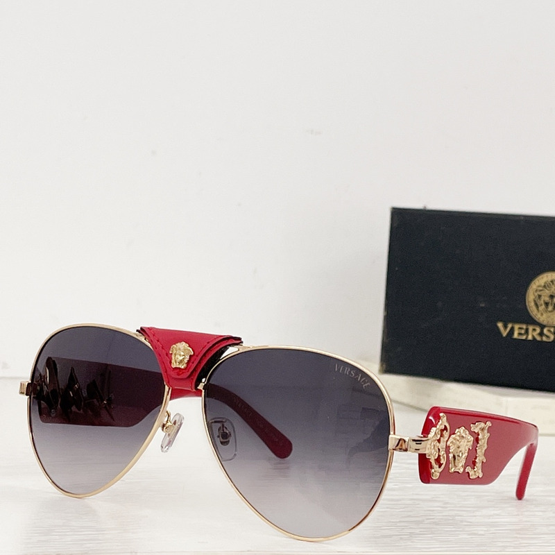 Versace Men\''s Sunglasses