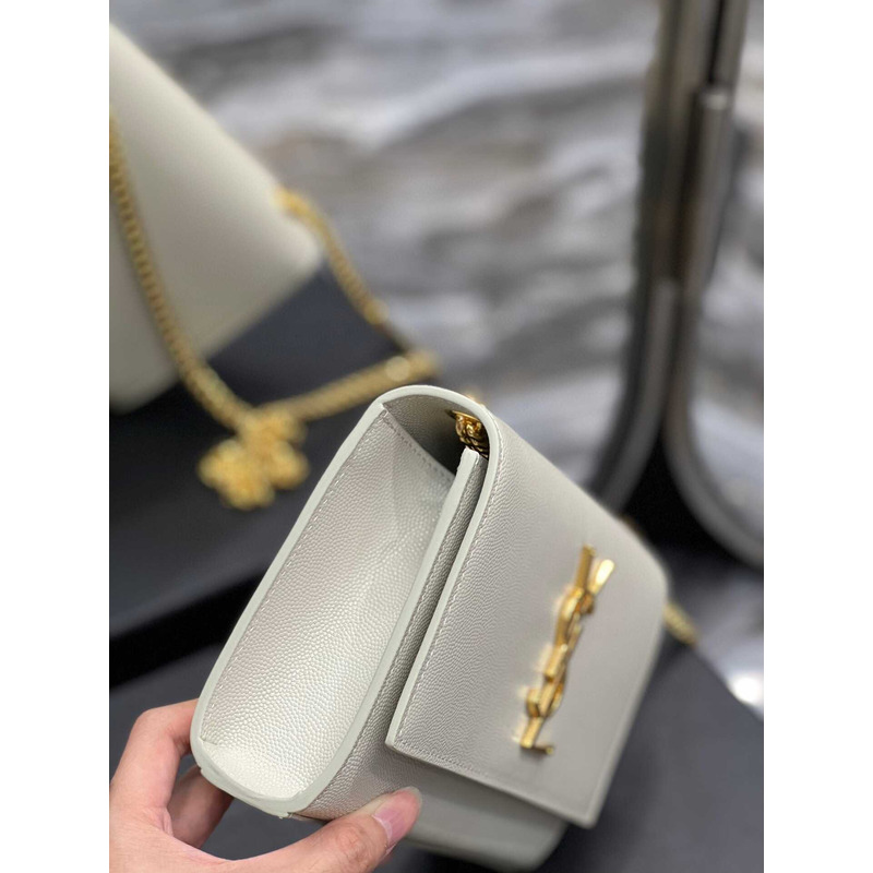 Saint Laurent Mini Bag for Women White