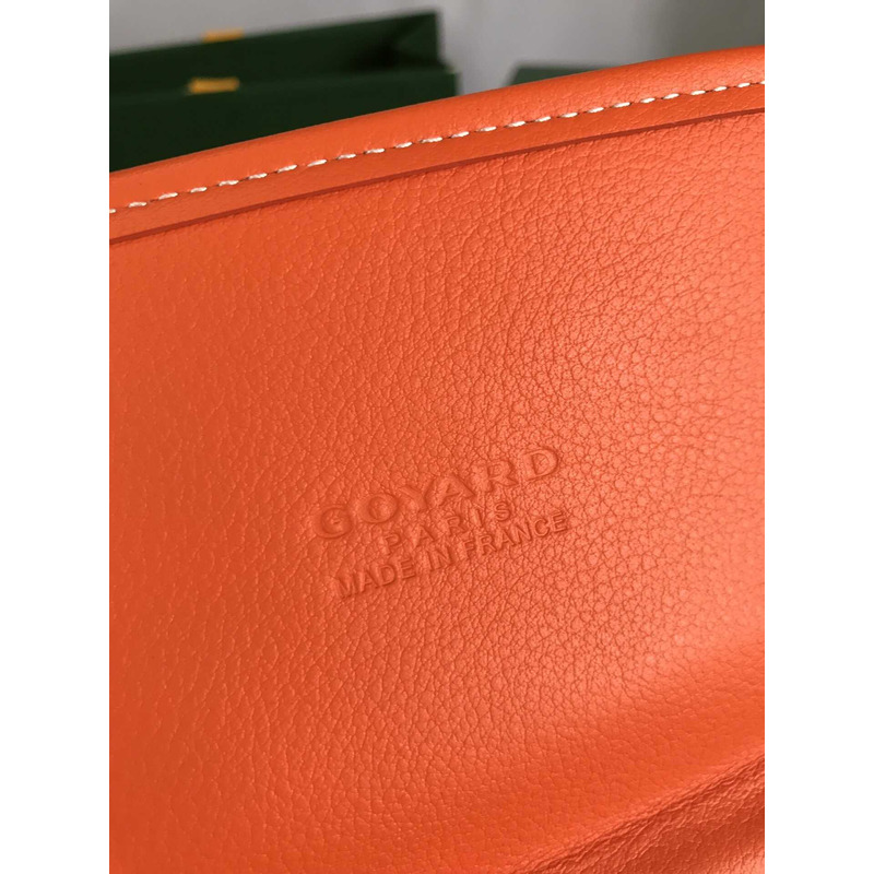 Go*ard saint léger backpack orange