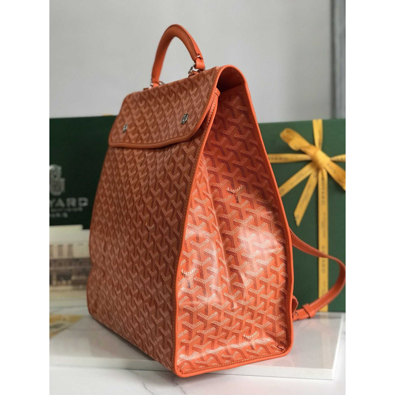 Go*ard saint léger backpack orange