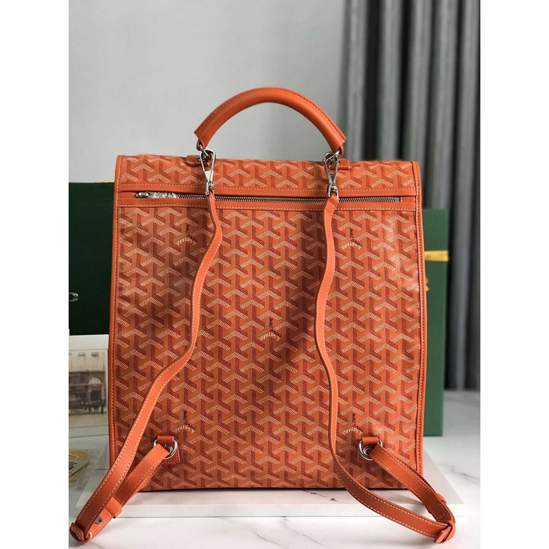 Go*ard saint léger backpack orange