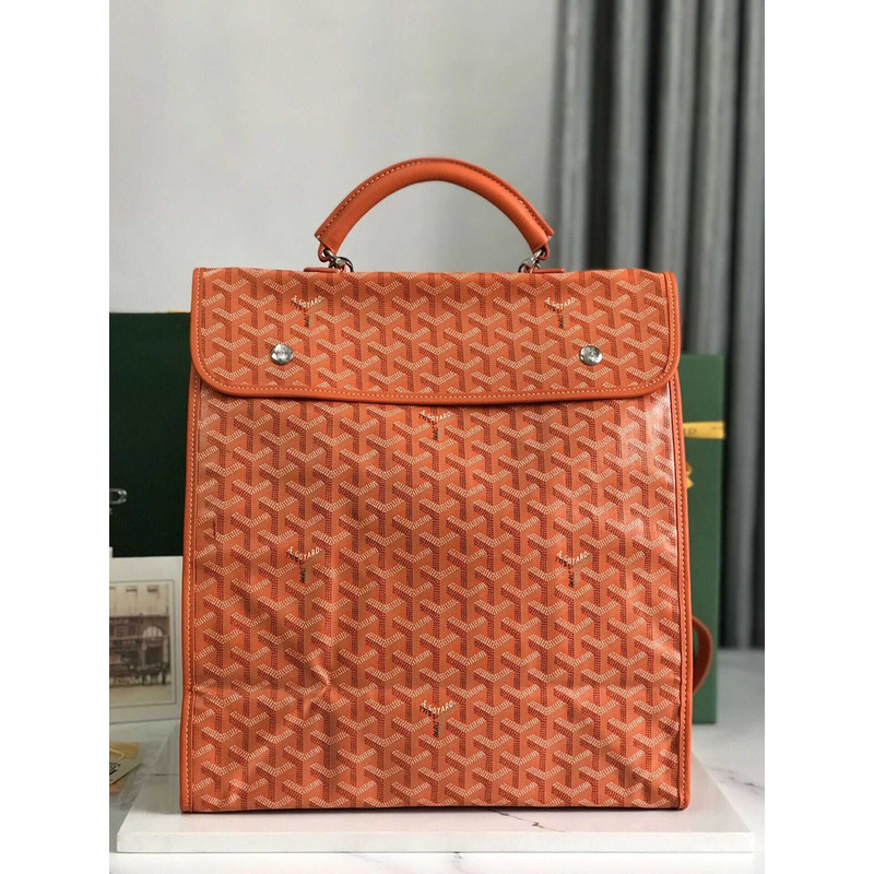 Go*ard saint léger backpack orange