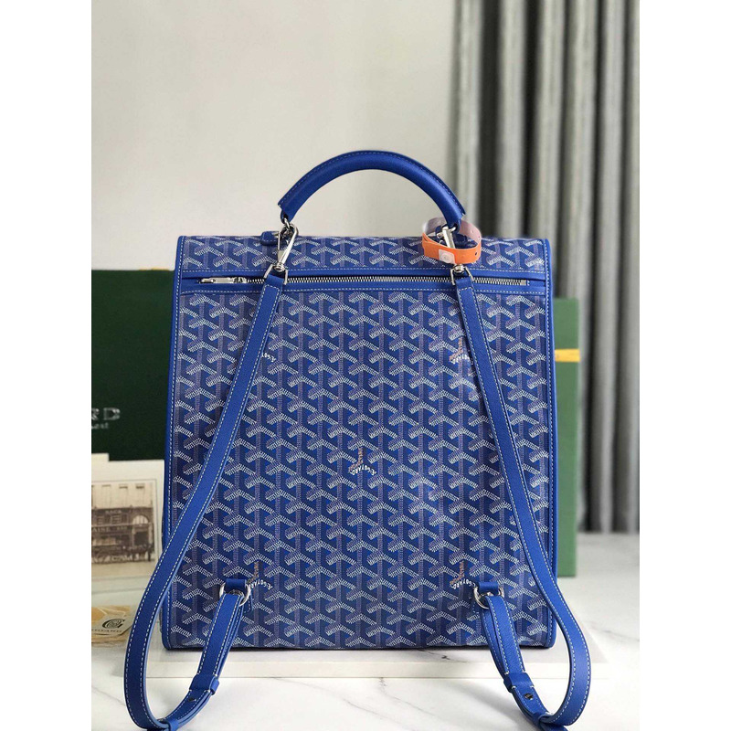 Go*ard saint léger backpack blue