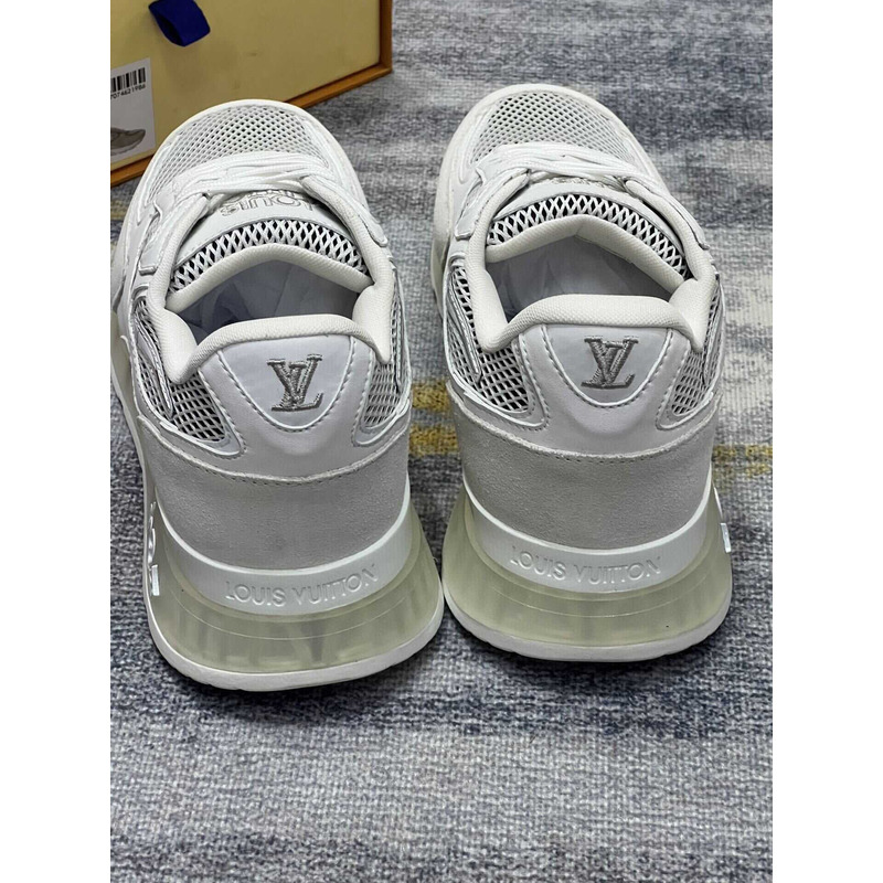 l**is V*t*n run away sneakers white