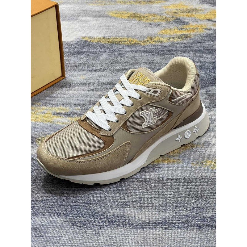 l**is V*t*n run away sneakers beige